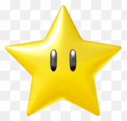 Caligrafie Chel Delegaie Mario Star - Mario Party Star Emoji,T Projector Tree Topper? Smile Emoticon
