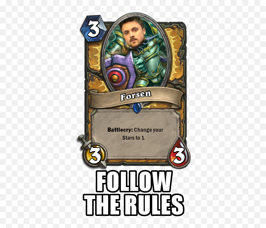 Follow The Rules - Imgur Aldor Peacekeeper Emoji,Emoticons Site:imgur.com