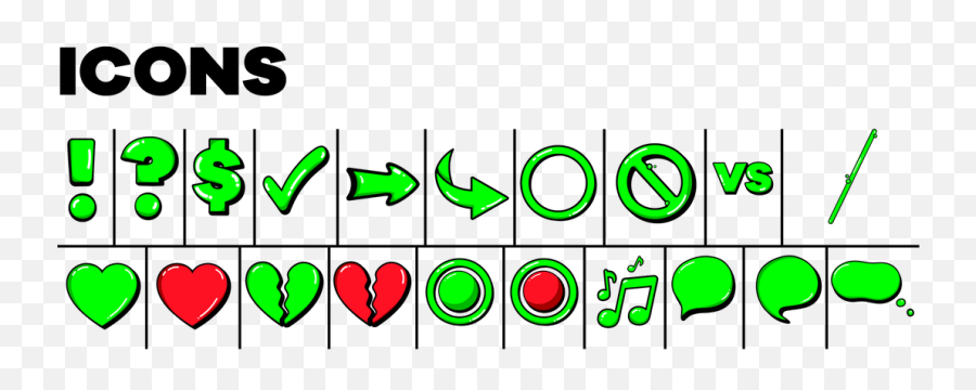 Nickelodeon Youtube Re - Brand Designed By Alexis Dot Emoji,Yt Emojis