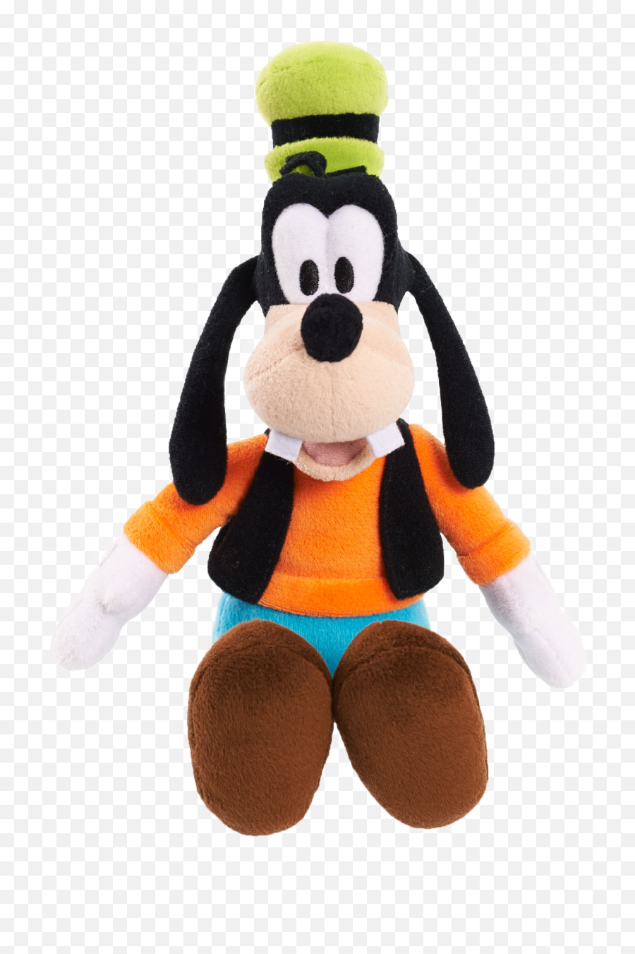 Goofy Plush Cheap Online - Disney Stuffed Dolls Transparent Emoji,Disney Emoji Plush