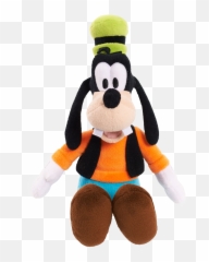 Goofy Plush Cheap Online - Disney Stuffed Dolls Transparent Emoji,Disney Emoji Plush