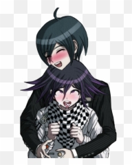 The Most Edited Kokichixshuichi Picsart - Kokichi Ouma Sprites Emoji,Gaycat Lady Gaga Emoticon