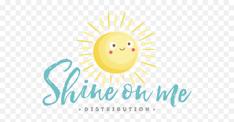 About Us - Shine On Me Distribution Happy Emoji,How To Use The Sans Emoticon