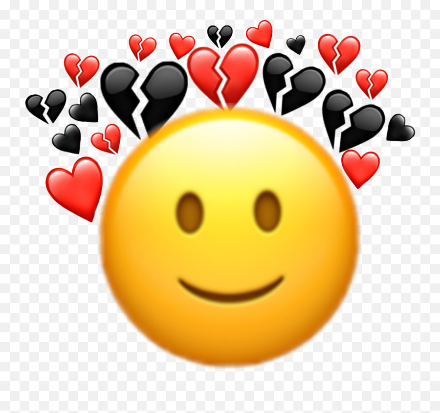 Sad Mylife Sticher Emoji Emojiiphone - Happy,Heartbreak Emoticon Sims4