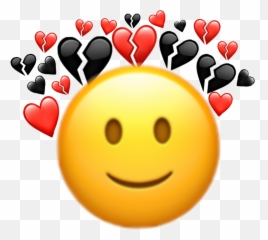 Sad Mylife Sticher Emoji Emojiiphone - Happy,Heartbreak Emoticon Sims4