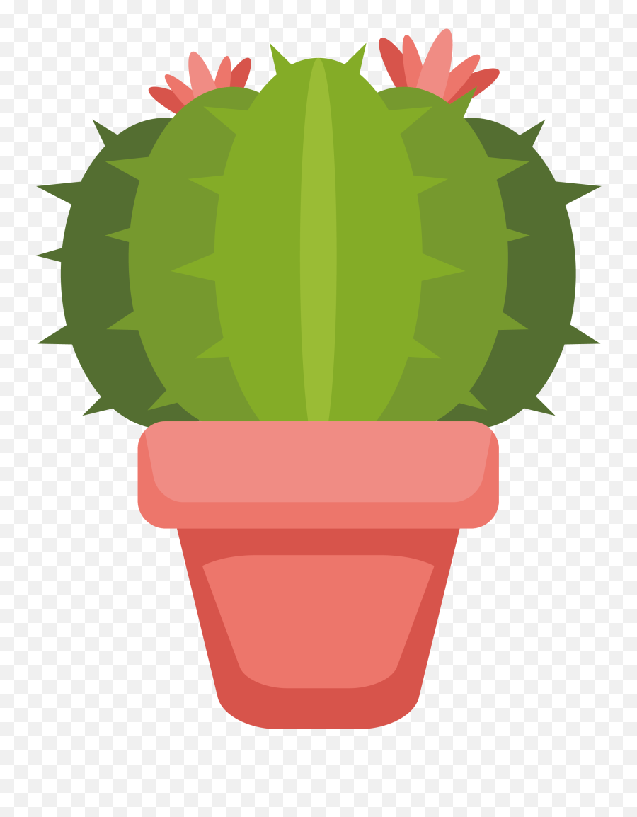 Cactus Vector Png - Clipart Cactus Vector Png Emoji,Hugging Catcus Emoticon