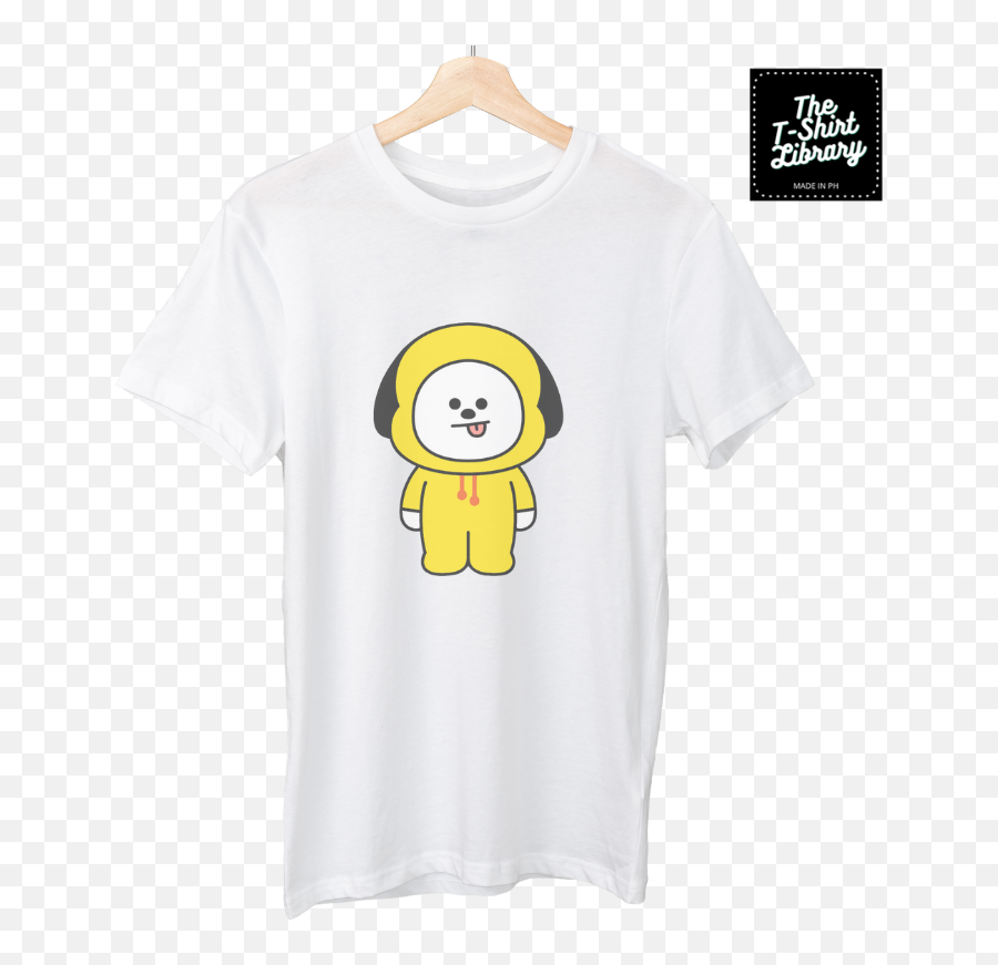 Girls Tata Bt21 Tshirt For Kids Tata - Camisa Doação De Sangue Emoji,Plus Size Womens Emoticon Shirt 3x
