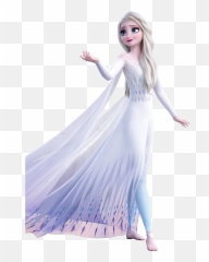 Elsa - Elsa Frozen 2 Png Emoji,Elsa Ice Powers Emotions