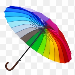 Automatic Collar And Cuffs London Triple Layer Reinforced - Umbrella Emoji,Scallopped Edge Emoji