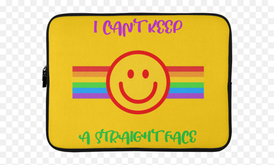 15 Laptop Sleeves U2013 Cypress U0026 Rose - Happy Emoji,Straight Face Emoticon