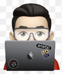 Dm For Yours - Computer Scientist Emoji,Batman Mac Emoji