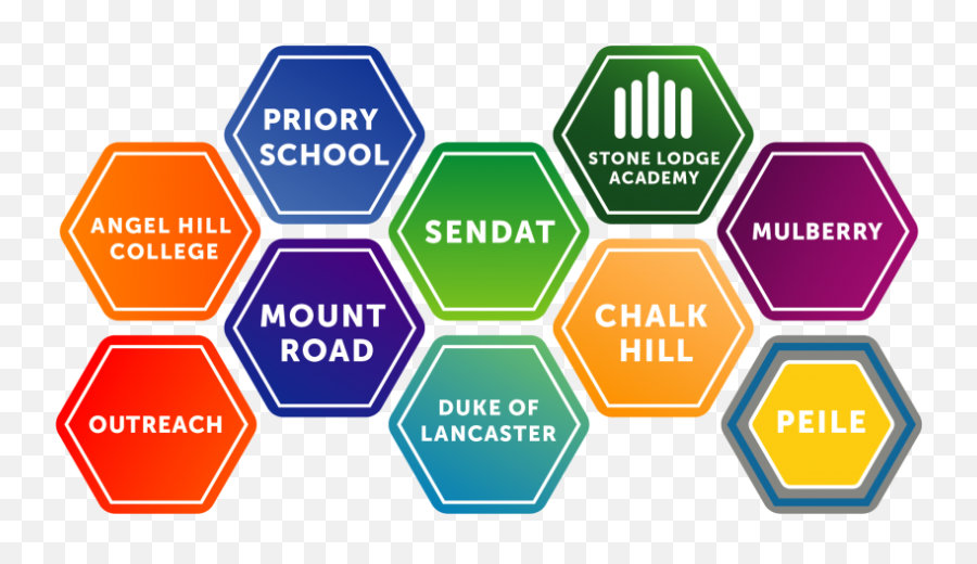 Chalk Hill U2013 Part Of Sendat - Priory School Sendat Academy Logo Emoji,Hill House Bring Other Emotions