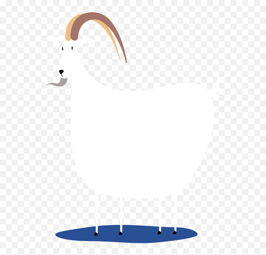 Markgoat - Animal Figure Emoji,Dairy Goat Stinks Emoticon