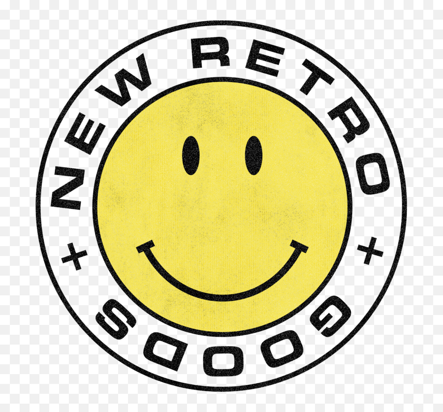 New Retro Goods Emoji,B Emoticon