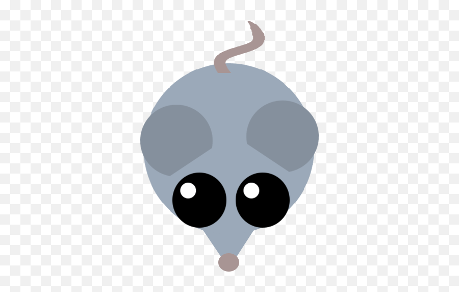 Mouse Mopeio Wiki Fandom - Mope Io Old Mouse Emoji,Emoticons Not Mause