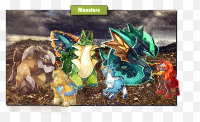 Categoryfire Haypi Monster Wiki Fandom - Haypi Monster 3 Monster List Emoji,Draconius Go Emoji