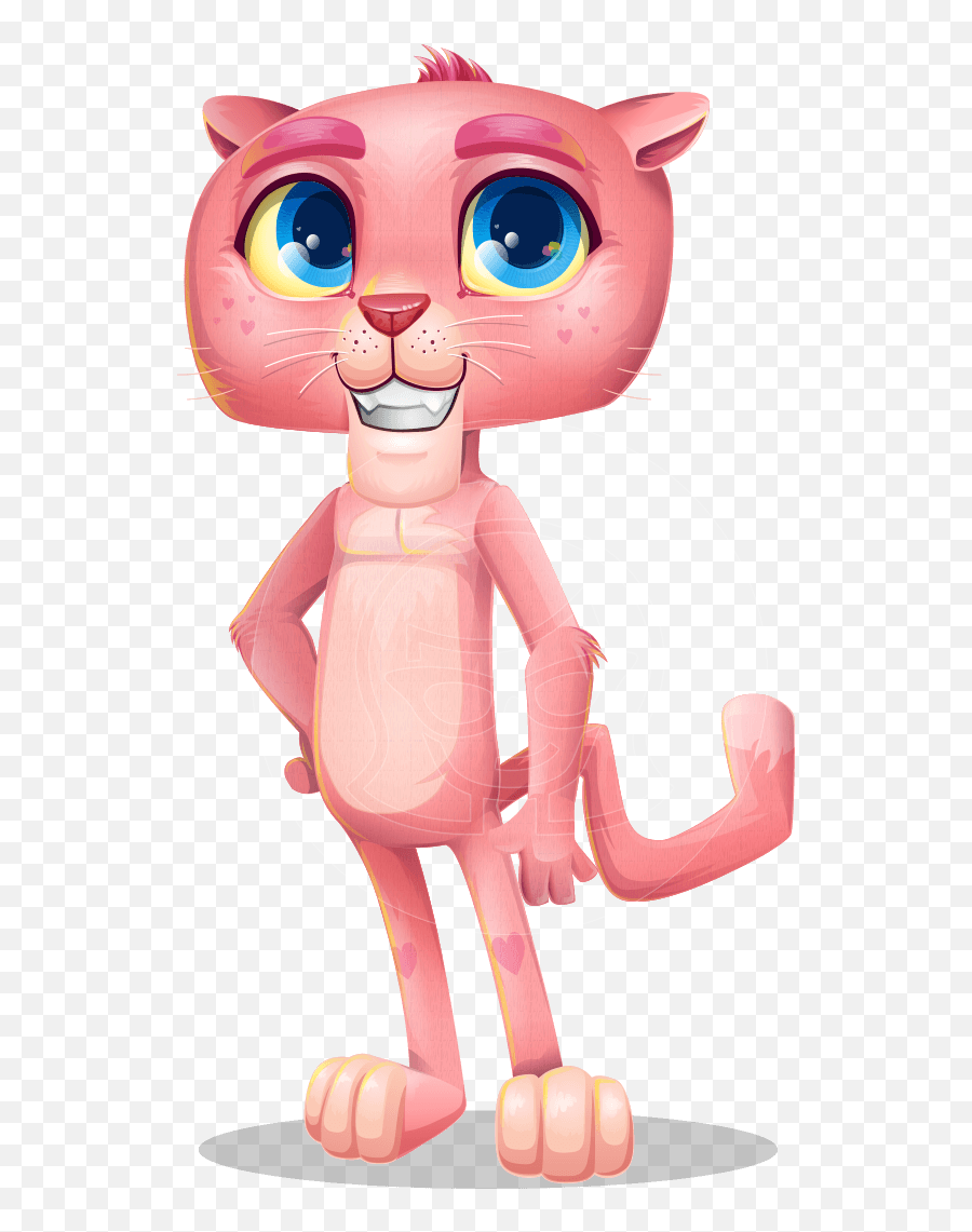 140 Whatu0027s New On Graphicmamacom Ideas Cartoon Characters - Pink Panther Cartoon Emoji,Animal Emotions Cartoon