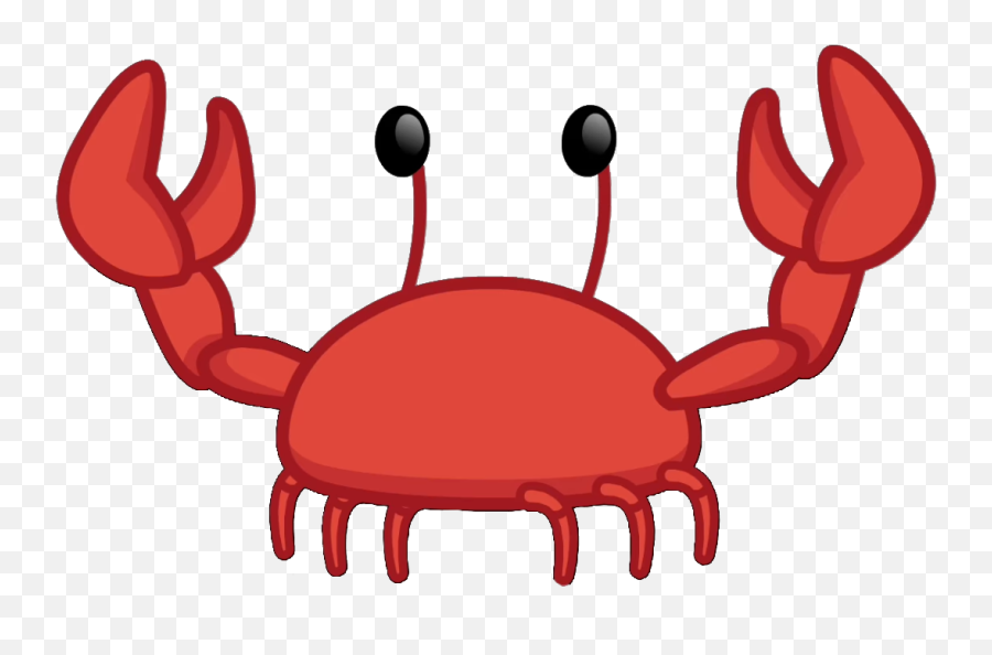 Baxter - Paintbrush Baxter Inanimate Insanity Emoji,Meme Crab With Knife Cancer Emotions