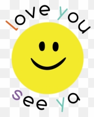 Angelitian Happy Face Sticker - Happy Emoji,(lsl) Emoticon