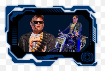 Attractions For The Love Of Sci - Fi Whatu0027s On Language Emoji,Schwarzenegger Is Not An Emotion