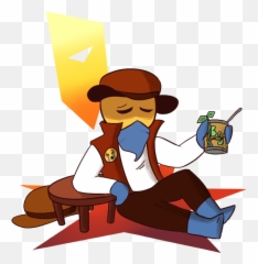 Tragedy - Sitting Emoji,Comedy Tragedy Emoji