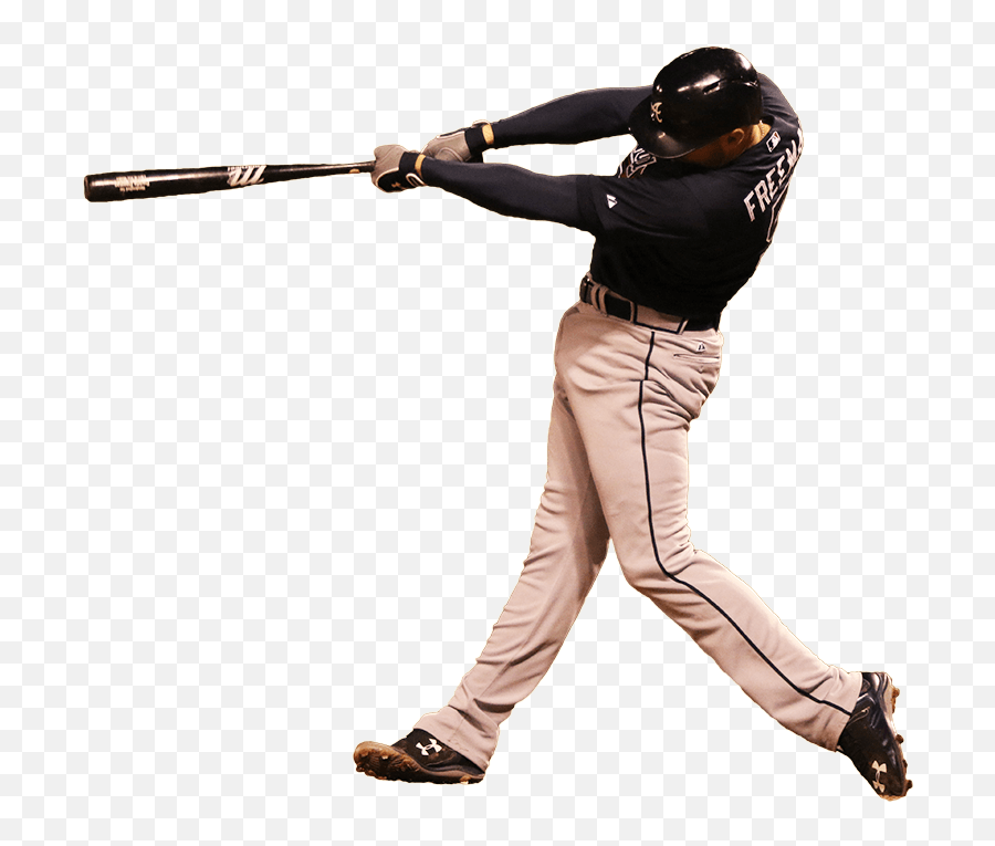 Atlanta Braves Freddie Freeman Png - Freddie Freeman Png Emoji,Emoticon Bate De Beisbo