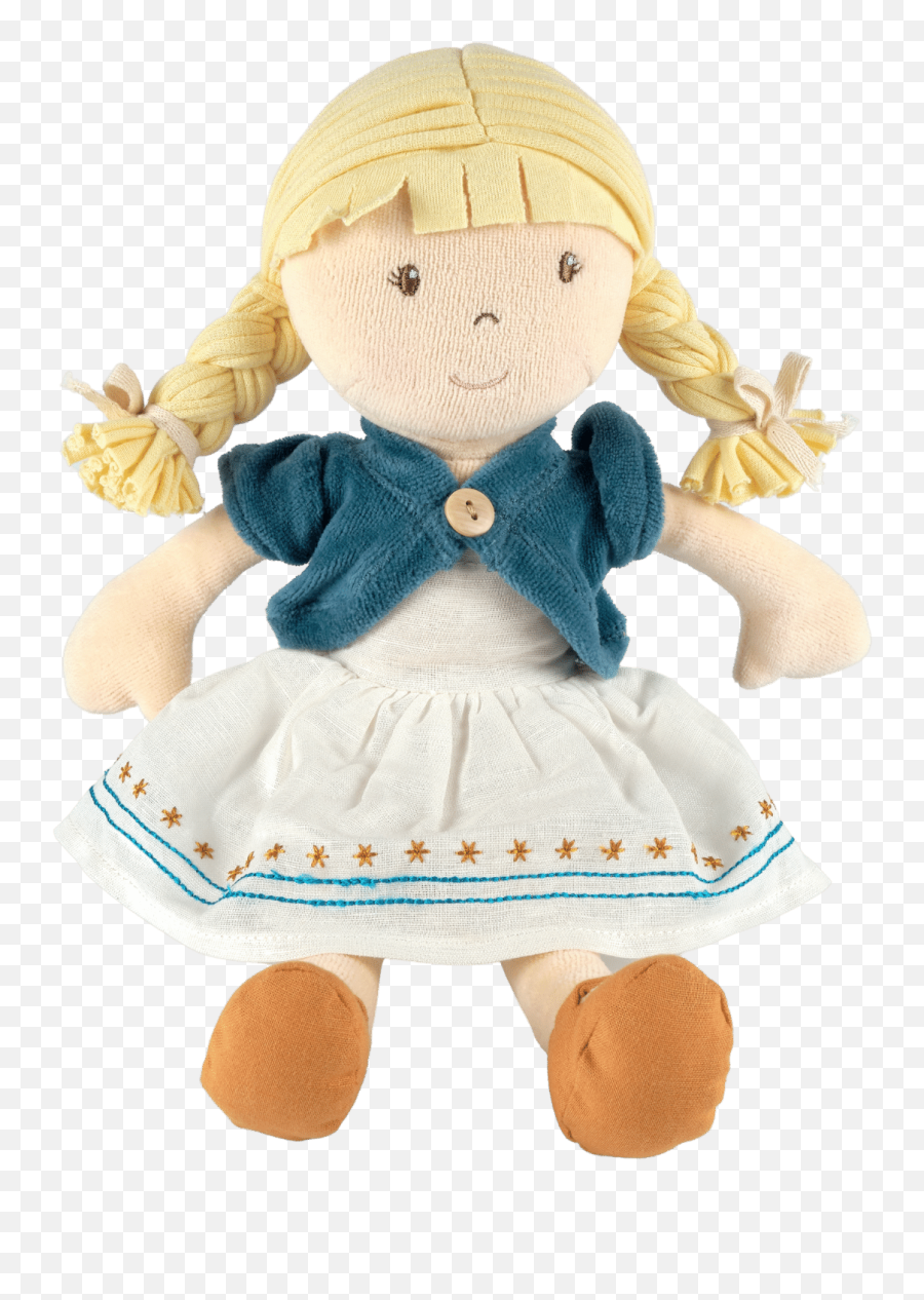 Maria - Soft Dolls Canada Emoji,Large Emotions Rag Doll