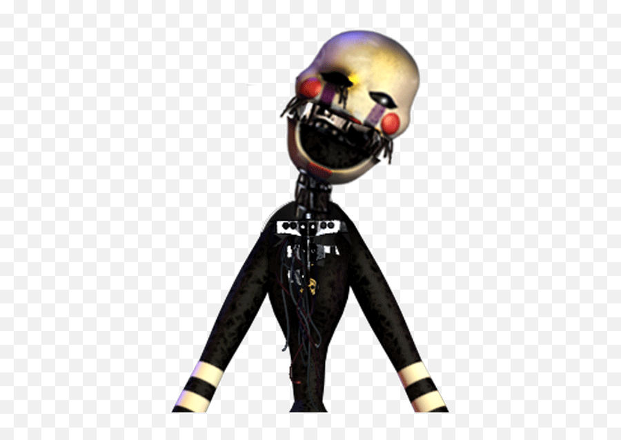 Image Result For Fnaf 2 Withered Toy Animatronics Jumpscare - Puppet Fnaf Emoji,Fnaf Goldenfreddy Emojis