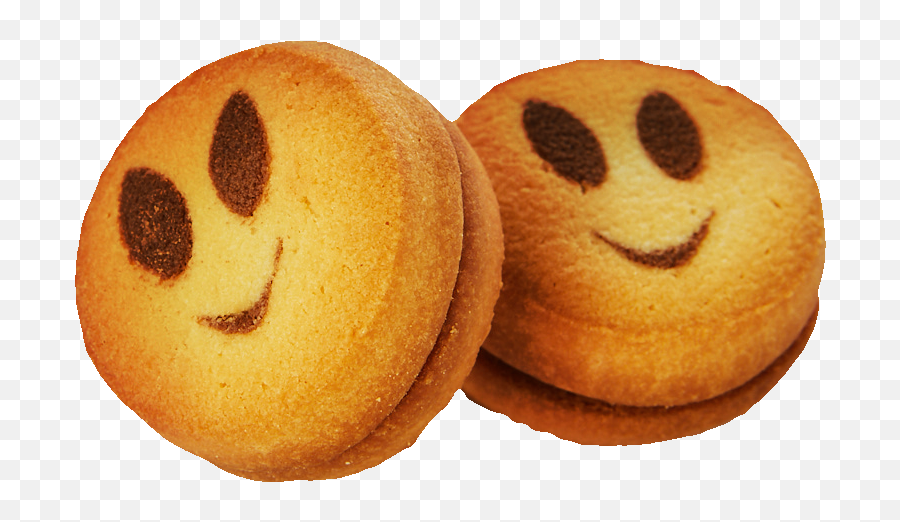 Butter Cookies - Happy Emoji,Emoji Sugar Cookies