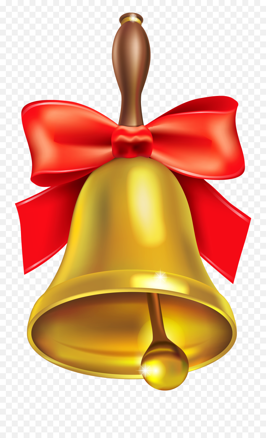 Bell Png U0026 Free Bellpng Transparent Images 2497 - Pngio Christmas Bell Clip Art Emoji,Bell Emoji Png