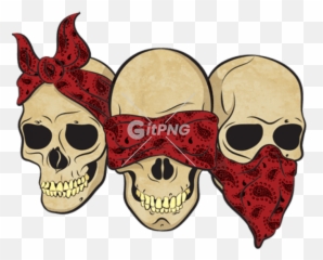 Tags - Lid Gitpng Free Stock Photos Hear No Evil See No Evil Speak No Evil Skull And Bandana Emoji,Speak No Evil Emoji Transparent Background