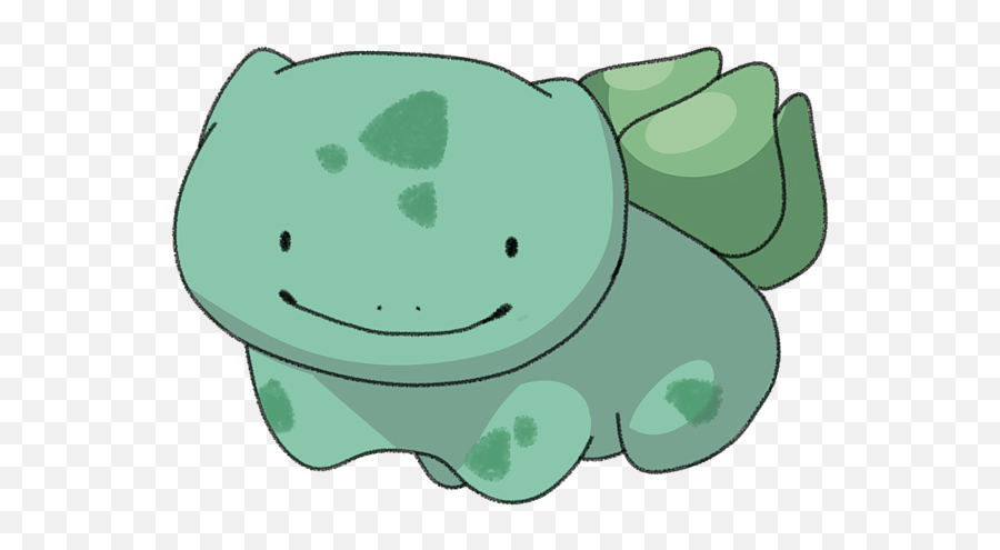 Baby Bulbasaur Greeting Card For Sale By Savannah Miller - Pokemon Bulbasaur Poster Emoji,Apple Emojis Ios 10 Butterfly