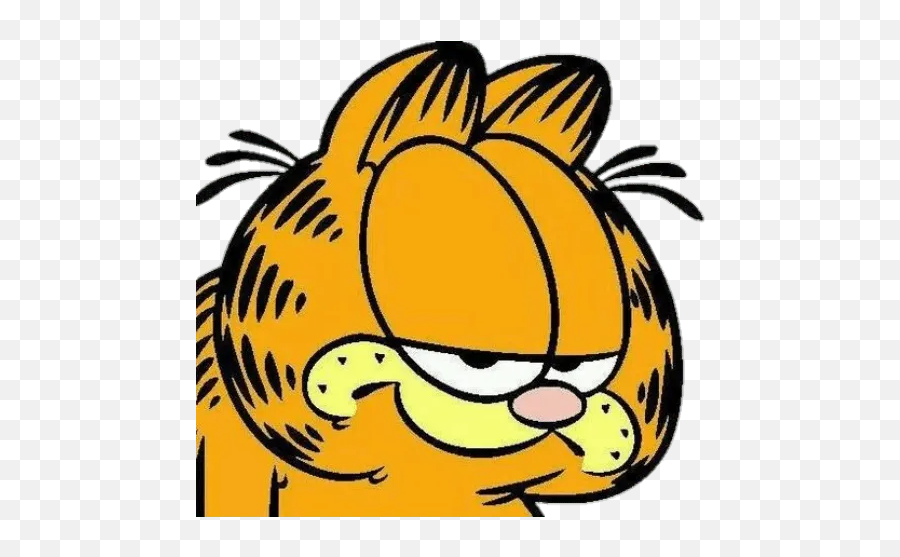 Stickers Set For Telegram Emoji,Pookie Garfield Emoji