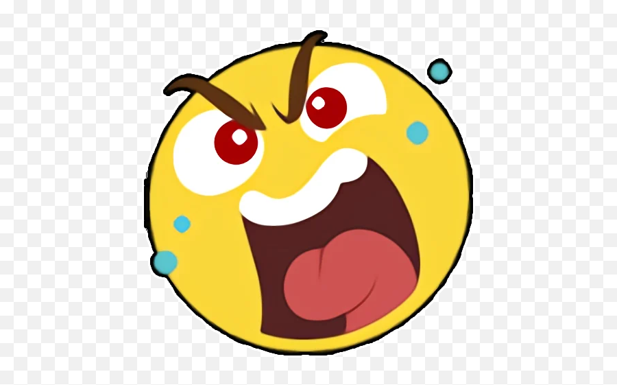 Viber Emoticons - Telegram Emoji,Emoticon Kaget Png