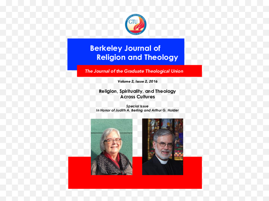 Pdf Berkeley Journal Of Religion And Theology Vol 2 No Emoji,Impact Of Music On Emotion Matthew Kwong