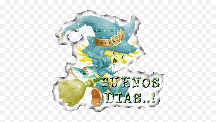 Buenos Dias Imagenes Y Fotos Parte 11 - Imágenes Para Emoji,Emoticon Brujita