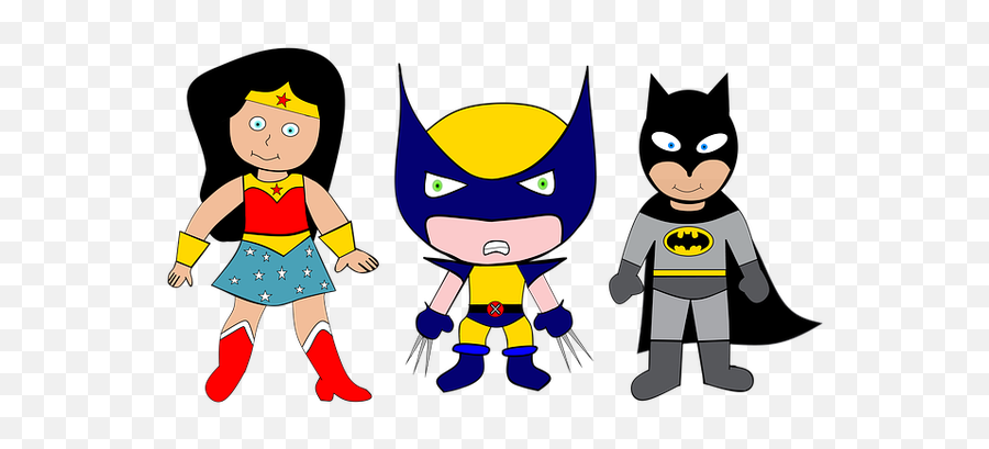 400 Free Super U0026 Hero Illustrations - Pixabay Superhero Emoji,Batman Symbol Emoji