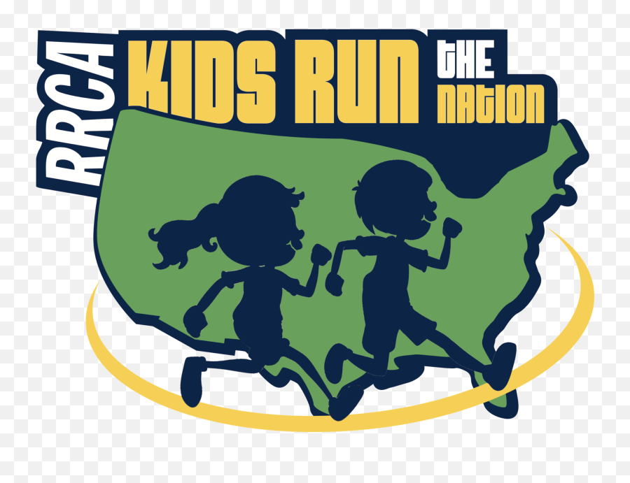 Kids Run The Nation Program - Road Runners Club Of America Emoji,Klubot Emotion