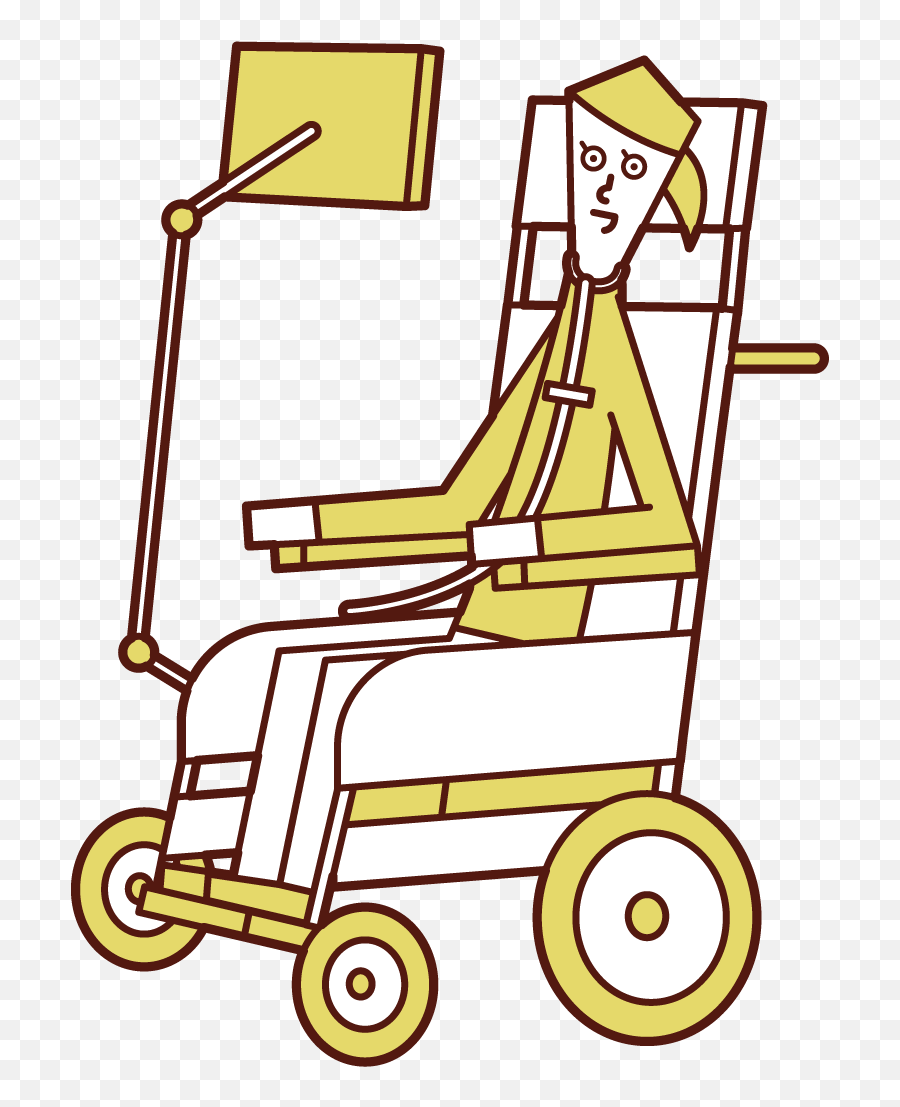 Illustration Of A Woman With Als Amyotrophic Lateral Emoji,Getting Out Of Wheelchair Emoji Illustration Of A Woman With Als Amyotrophic Lateral Emoji,Getting Out Of Wheelchair Emoji