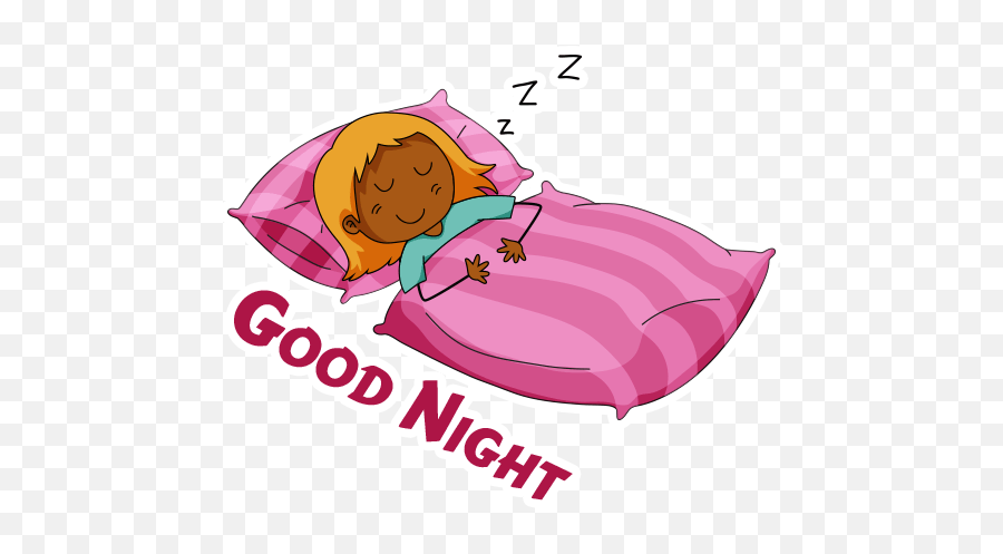 Good Night By Marcossoft - Sticker Maker For Whatsapp Emoji,Goodnight Love In Emojis