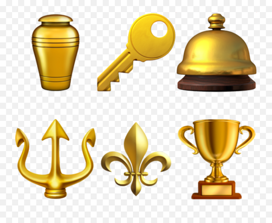 Gold Golden Realgold Sticker By Emoji,Emoticons In A Text