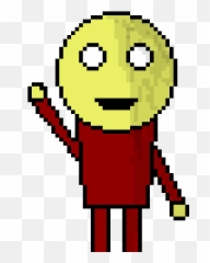 Km189u0027s Gallery - Pixilart Emoji,Alien Thumbs Up Emoticon