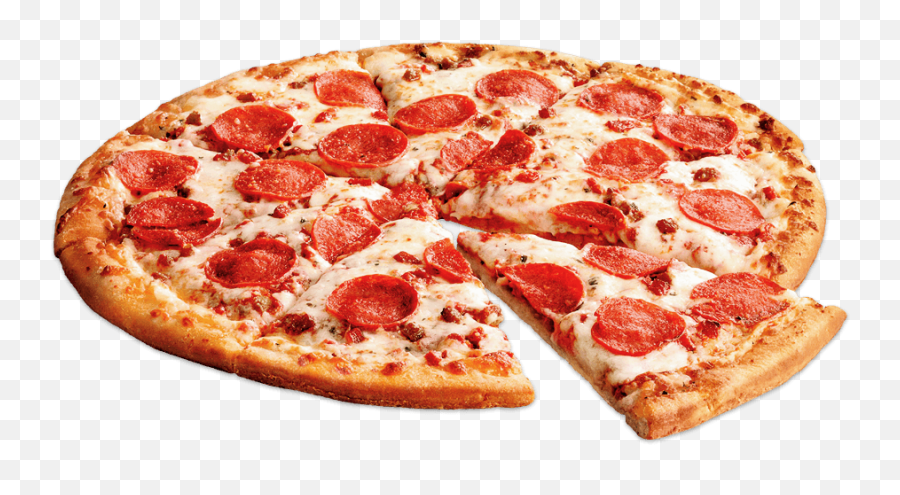 Why Pizza Is Loved By So Many College Kids - Pepperoni Pizza Png Emoji,Pizza Emoji Hat