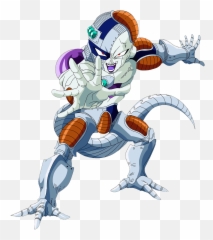 Aliens Gods And Girls Op Omnitrix Wearing Oc X Massive - Mecha Freezer Dragon Ball Emoji,Koro Sensei Emotions