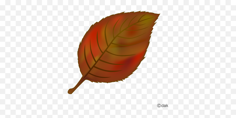 Red Leaf Clipart - Clipart Suggest Emoji,Autumn Leaf Emoticon.