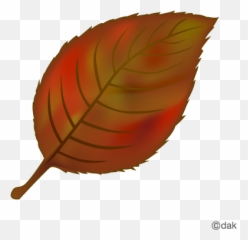 Red Leaf Clipart - Clipart Suggest Emoji,Autumn Leaf Emoticon.