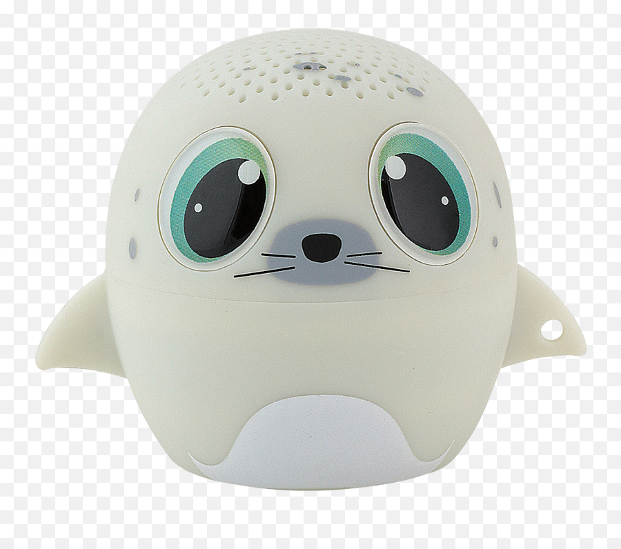 Sealebration The Seal My Audio Pet Emoji,Baby Seal Emoticon