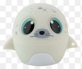 Sealebration The Seal My Audio Pet Emoji,Baby Seal Emoticon