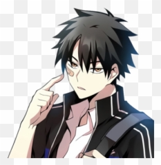 Villain To Kill Characters - Tv Tropes Emoji,Anime Where The Mc Has No Emotions