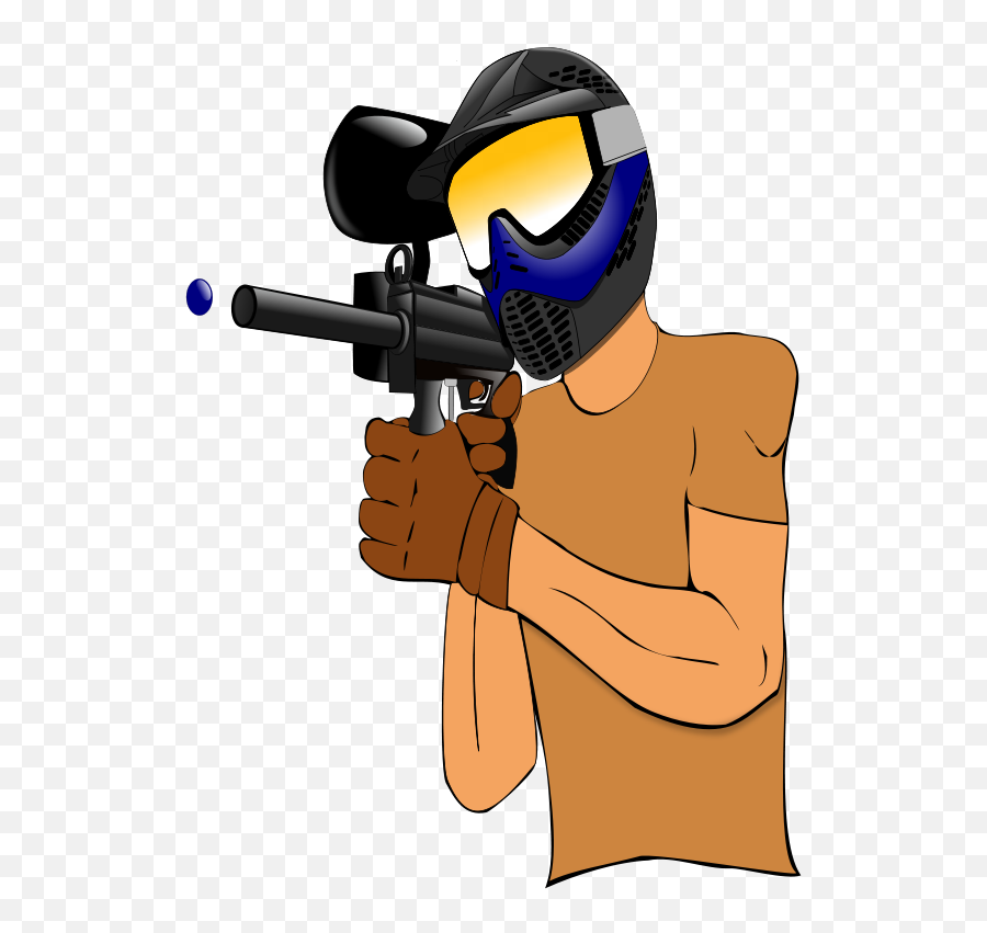 Download Vector - Paintball Clipart Emoji,Paintball Emoji